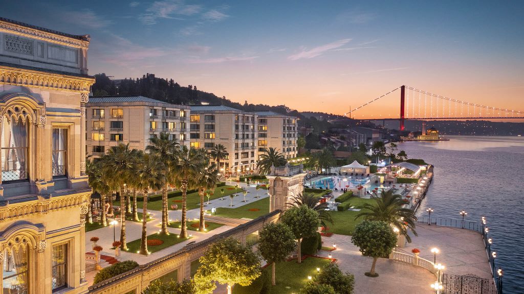 hotels in istanbul european side