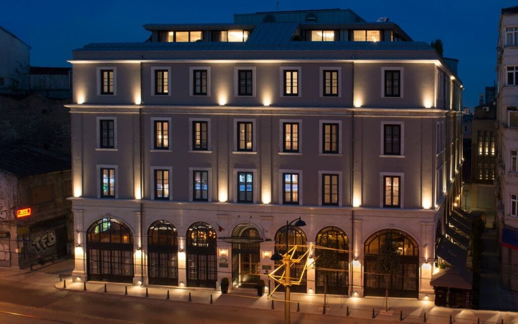 hotels in beyoglu istanbul