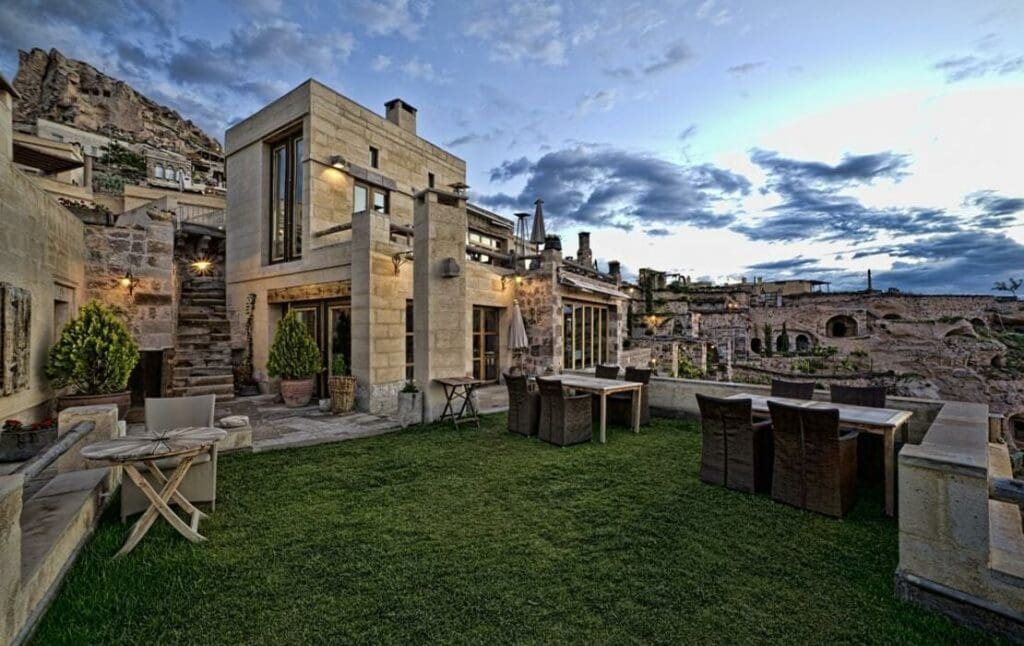 recommended hotels in turkey