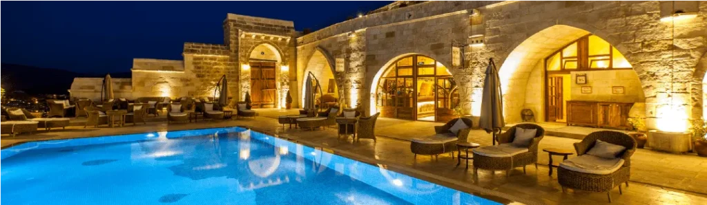 best resorts in turkey