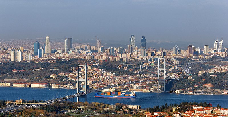 hotels in istanbul city
