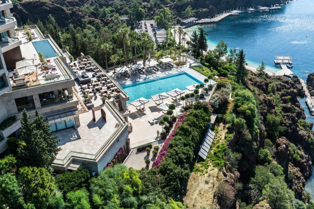 recommended hotels in turkey