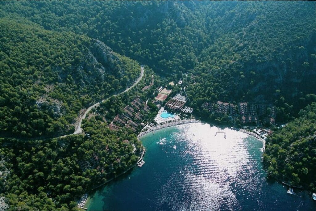 boutique hotels of turkey
