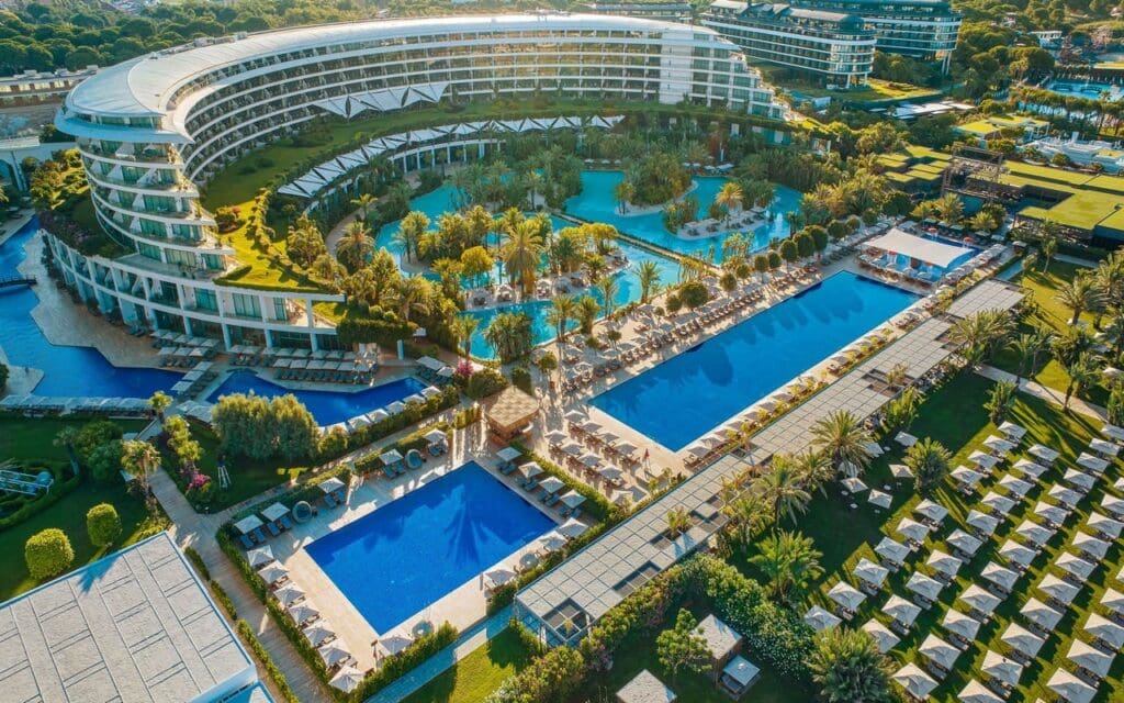 recommended hotels in turkey