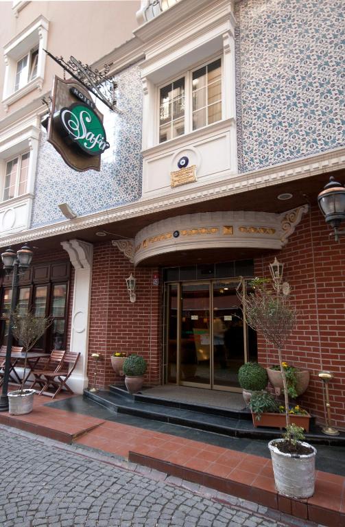 discount hotel istanbul