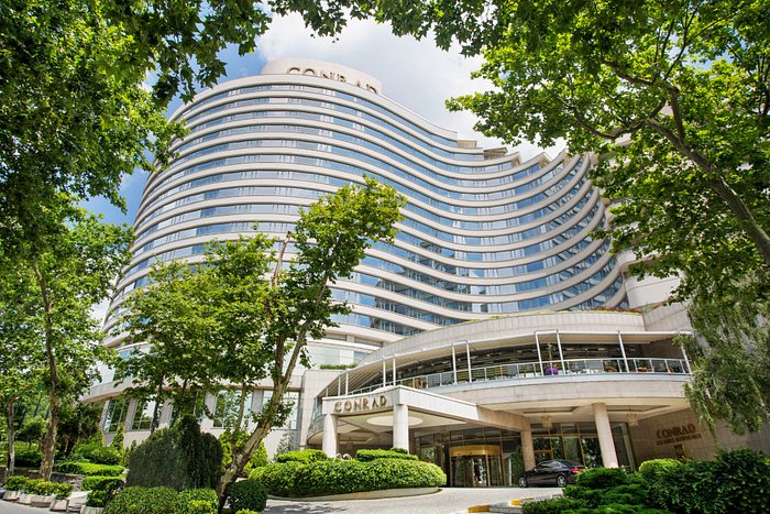 best hilton in istanbul