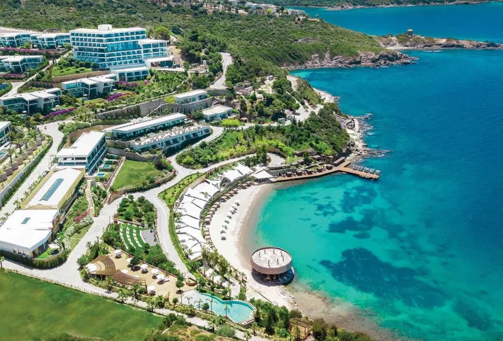 best resorts in turkey