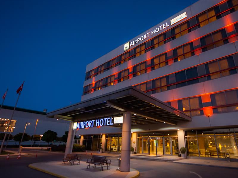 istanbul airport hotels