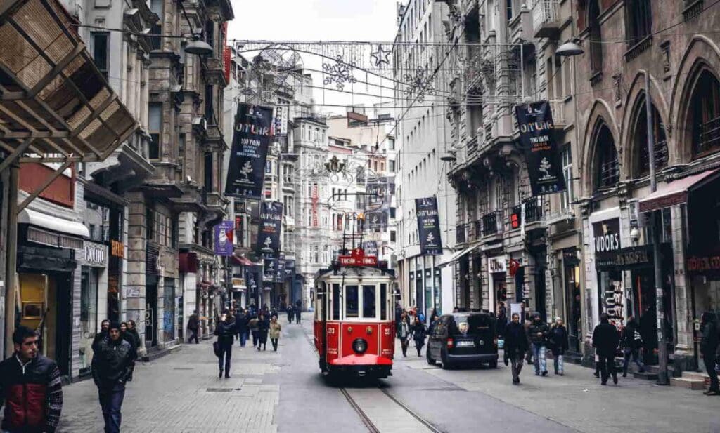 hotels in istanbul city