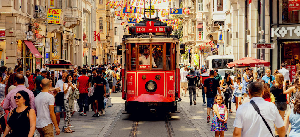 best places in istanbul turkey