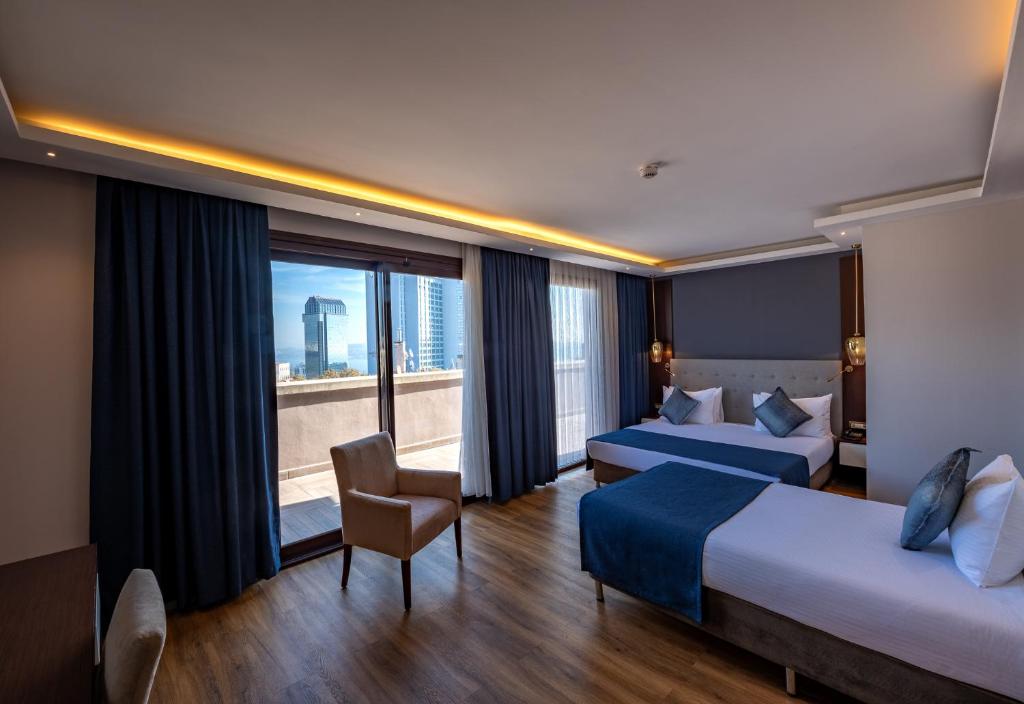 taksim hotel istanbul