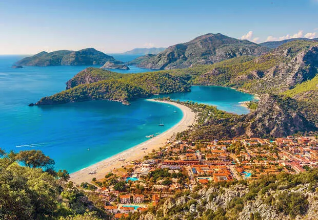 best resorts in turkey