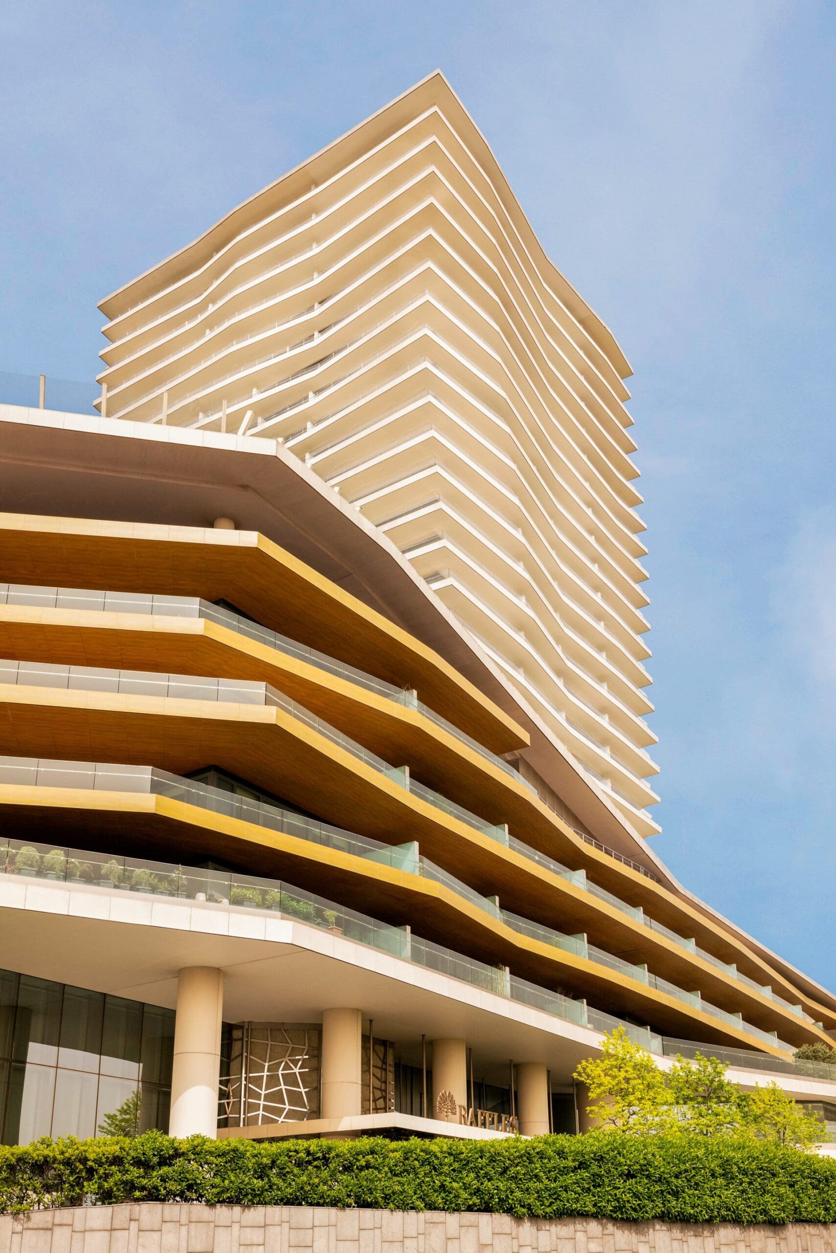 raffles hotel istanbul