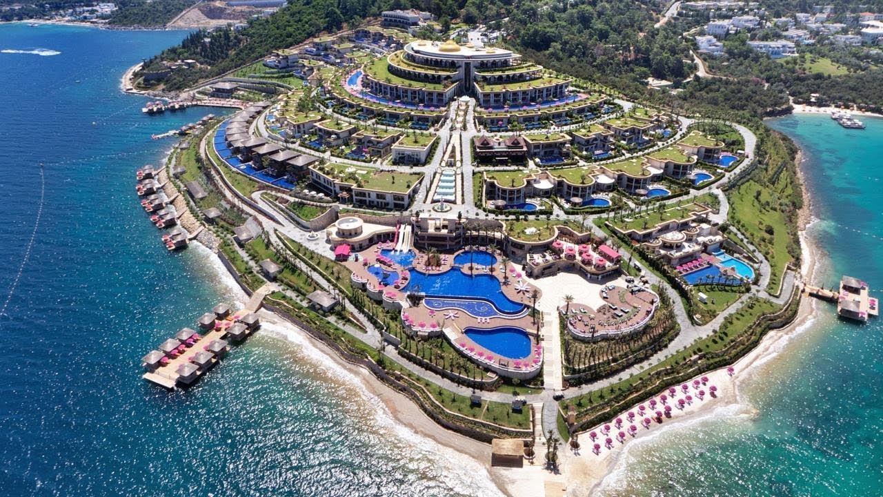recommended hotels in turkey