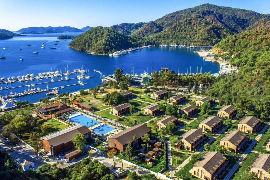 recommended hotels in turkey