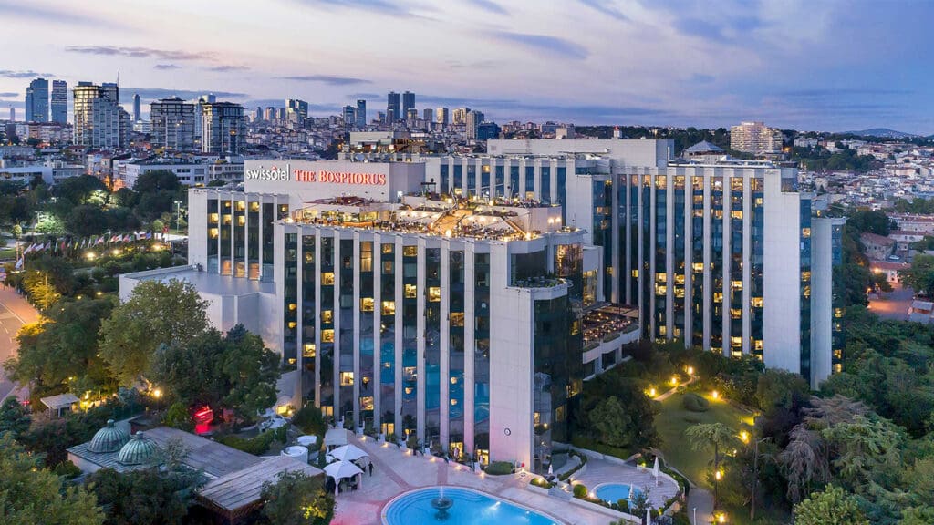 istanbul airport hotels