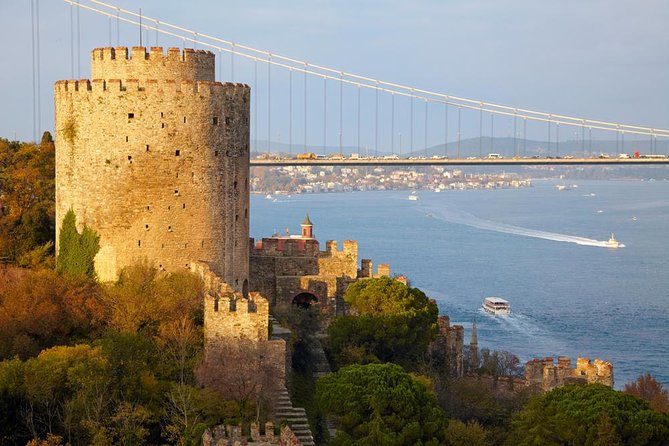 bosphorus istanbul turkey
