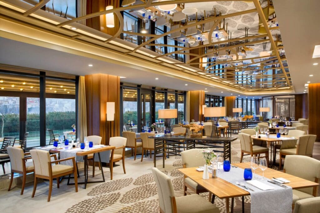 most expensive hotel in istanbul