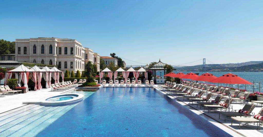 bosphorus turkey hotels