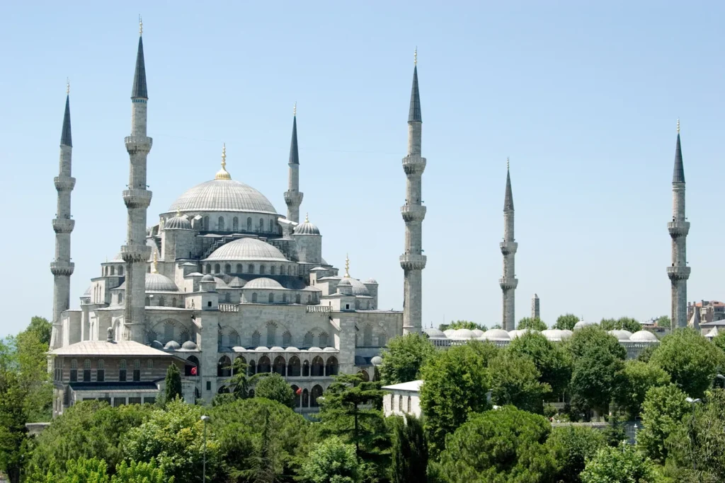 hotels near sultan ahmed mosque istanbul