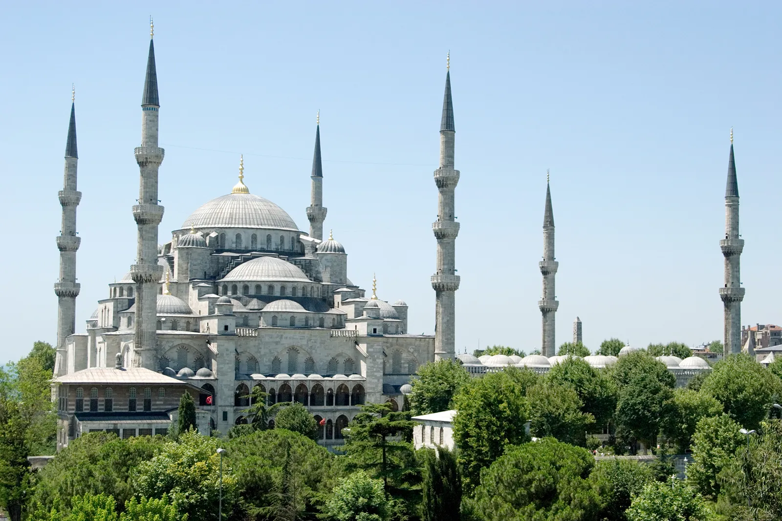 hotels near sultan ahmed mosque istanbul