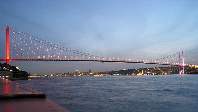 best hotels in istanbul with sea view