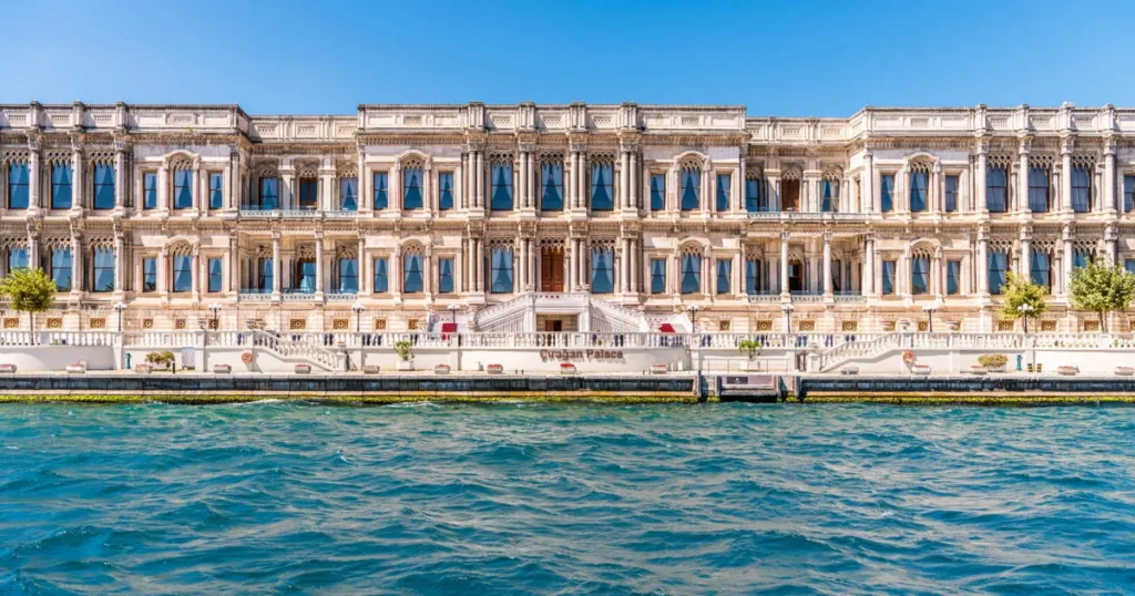 most expensive hotel in istanbul