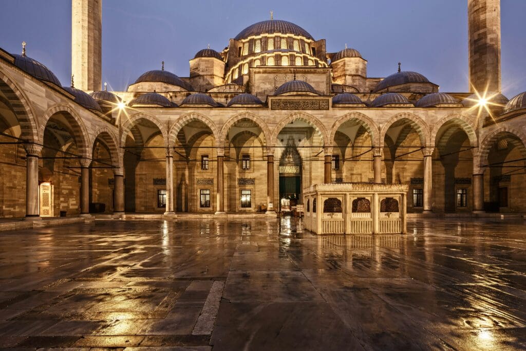 best neighborhoods in istanbul