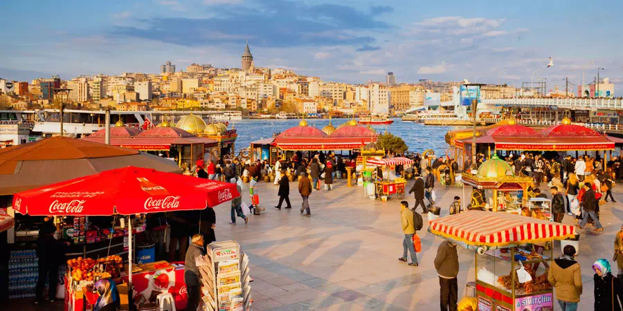 best places in istanbul turkey