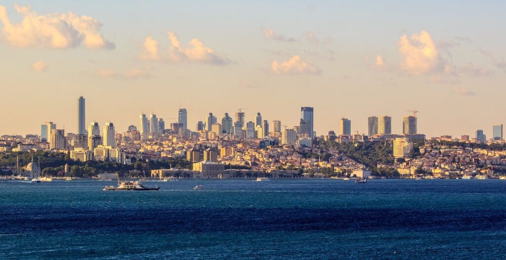 bosphorus turkey hotels