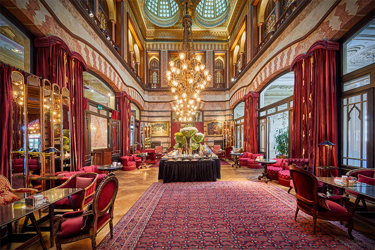 best hotels in istanbul