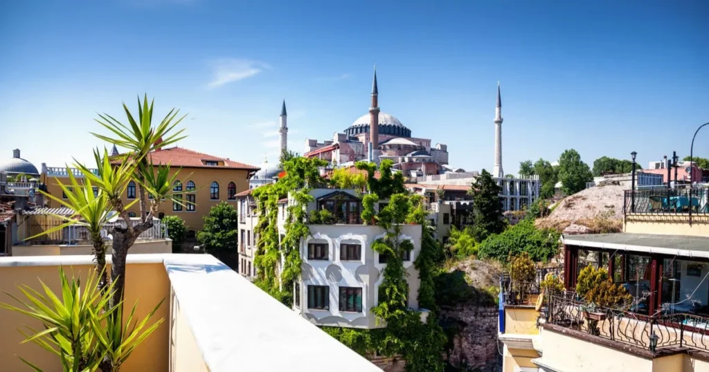 old city hotel sultanahmet