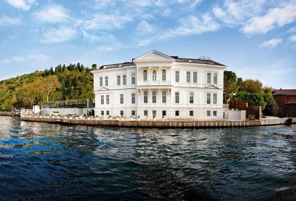 bosphorus turkey hotels