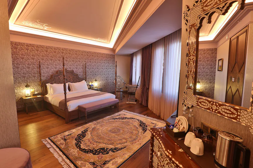 best hotels in sultanahmet