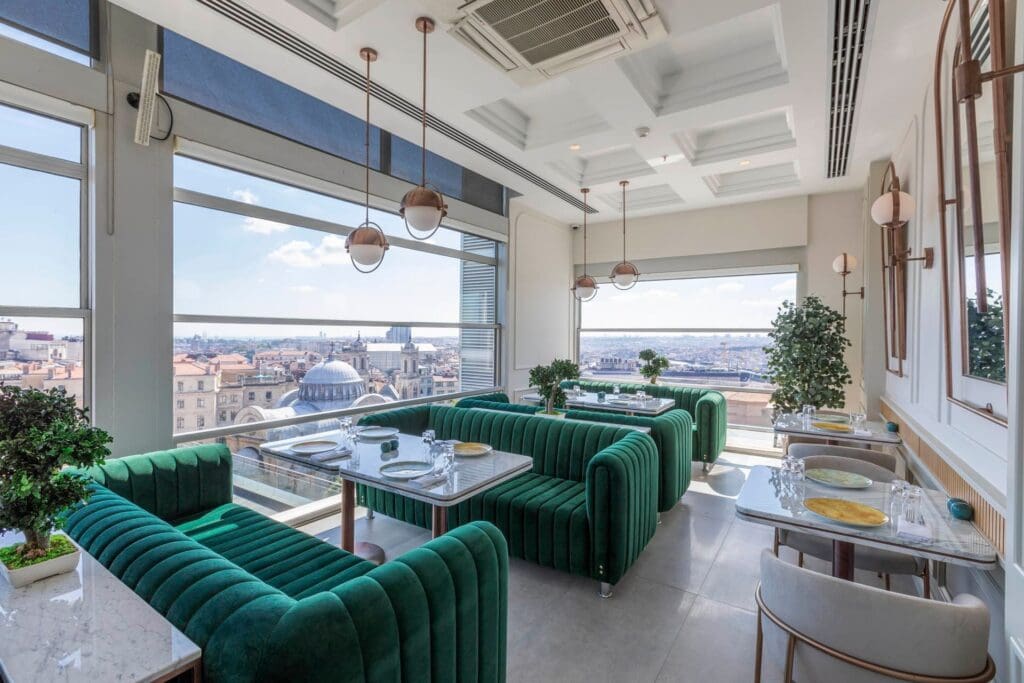 cvk taksim hotel istanbul