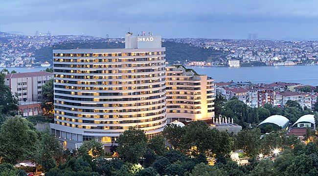 5 star hotel istanbul sea view