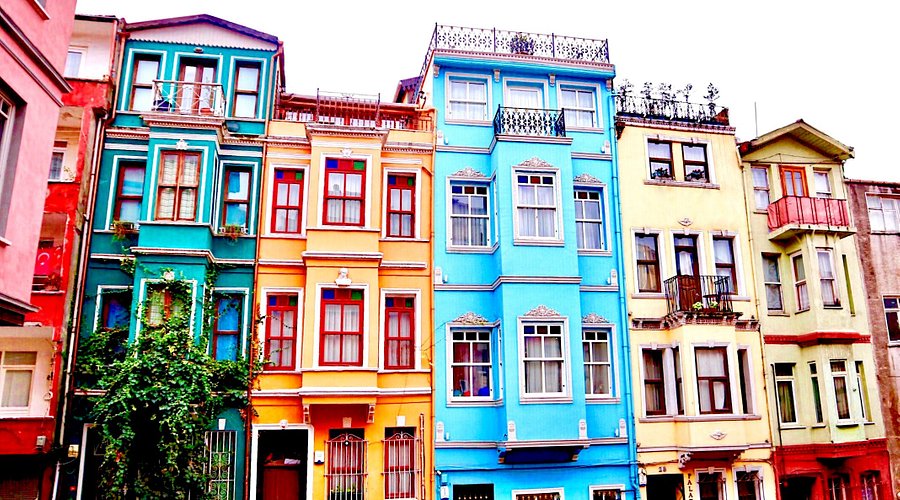 best neighborhoods in istanbul
