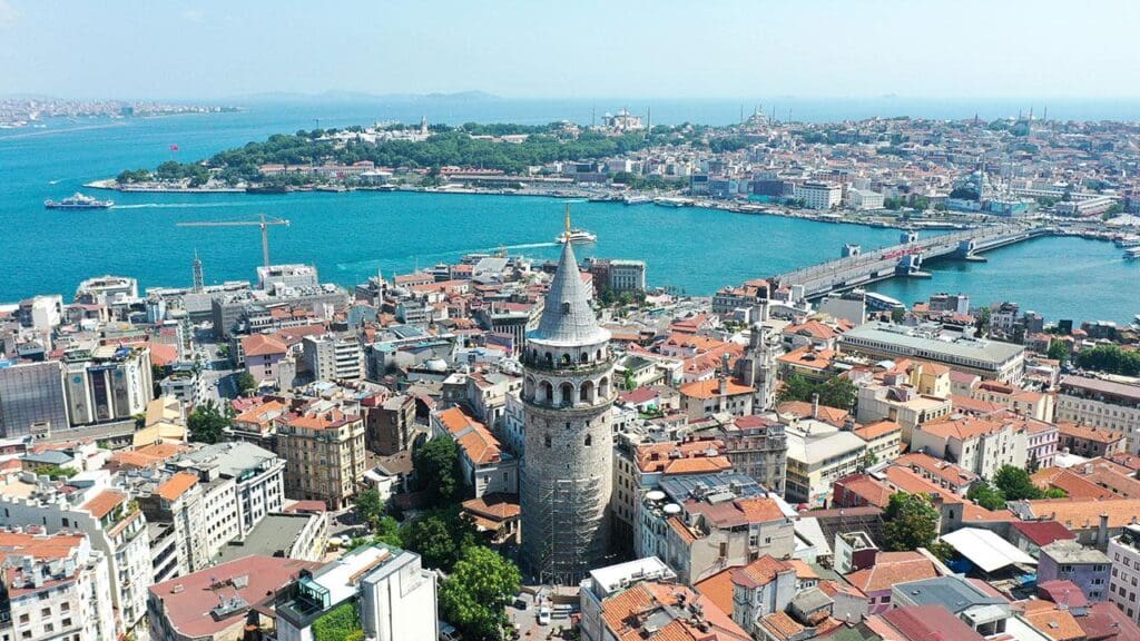 best places in istanbul turkey