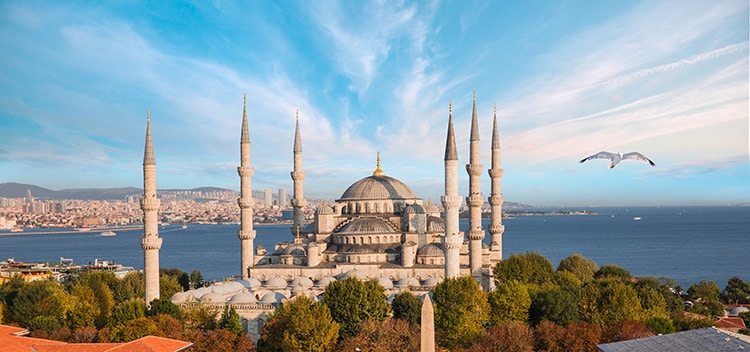 hotels near sultan ahmed mosque istanbul