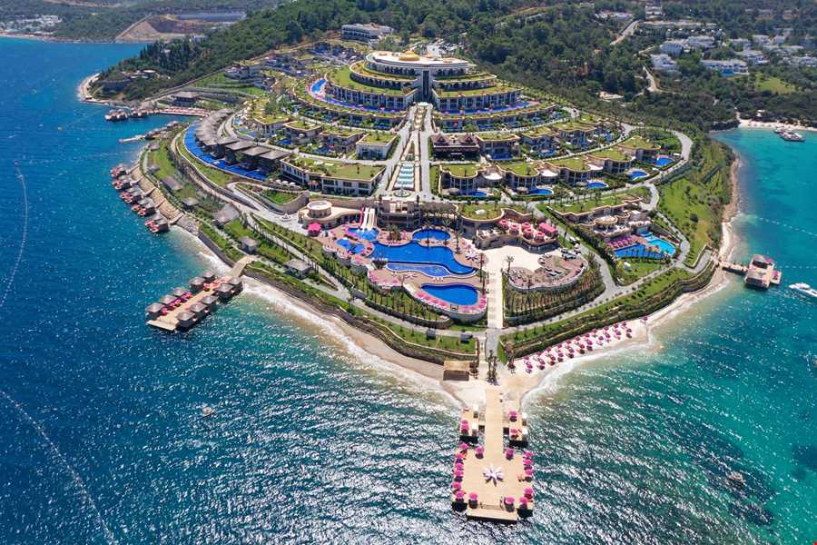 5 star hotels in turkey