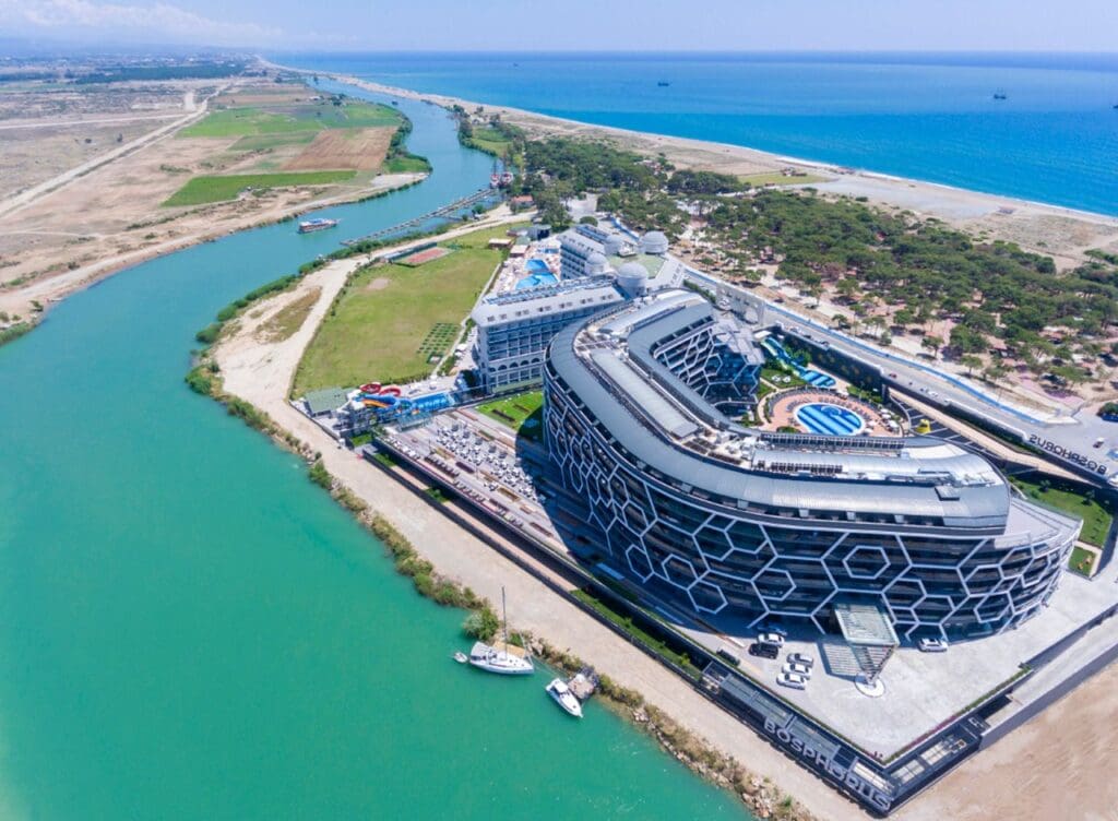 bosphorus sorgun hotel