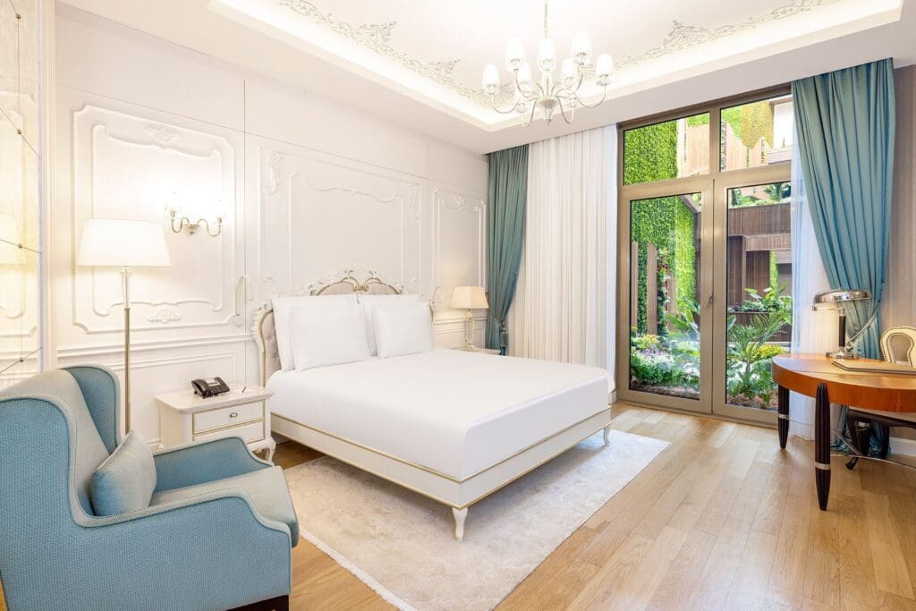 cvk park bosphorus hotel istanbul