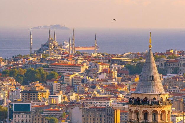downtown istanbul