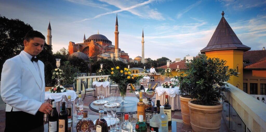 best hotels in istanbul
