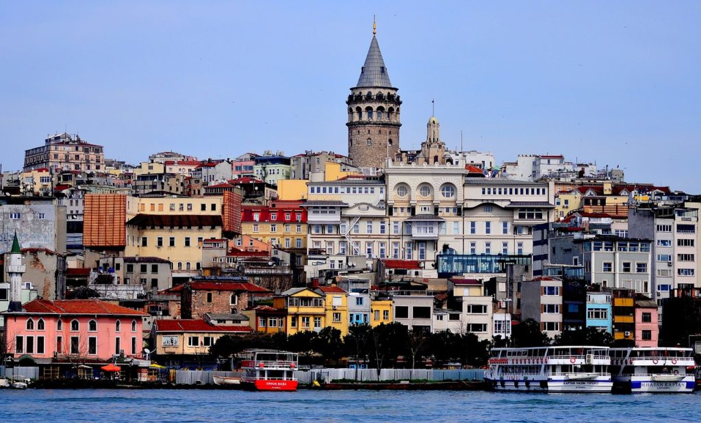 best area to stay in istanbul with family