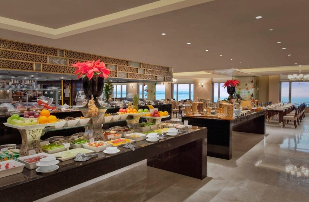 cvk park bosphorus hotel istanbul