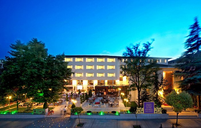 old city hotel sultanahmet