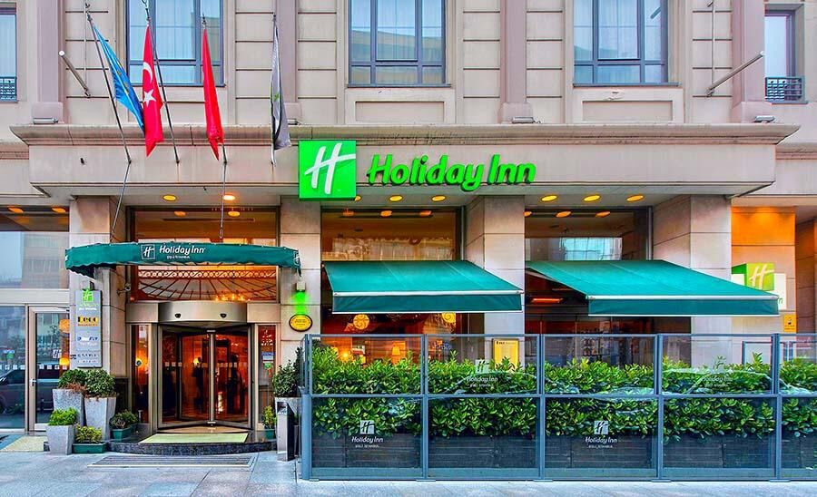 istanbul holiday inn city