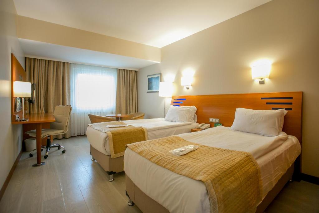 istanbul holiday inn city