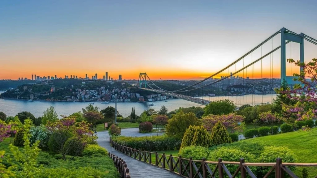 best area to stay in istanbul with family